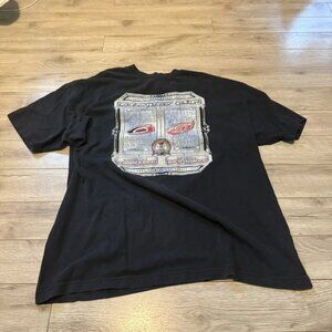 nhl 2002 vintage stanley cup finals black tee